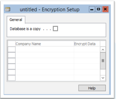 Data encryption tool