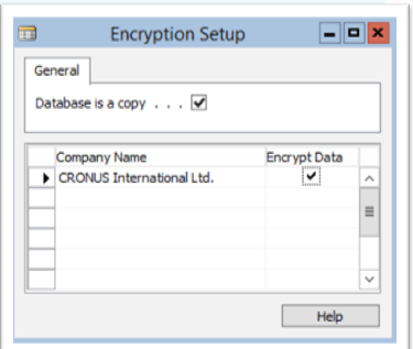 Data encryption tool